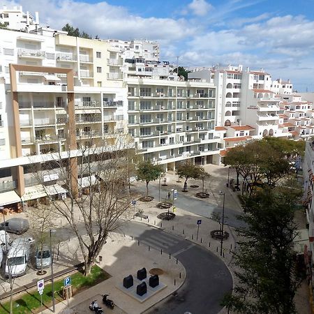 Apartamento Avenida Da Liberdade Albufeira Kültér fotó