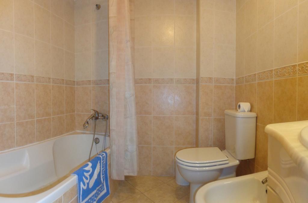 Apartamento Avenida Da Liberdade Albufeira Szoba fotó