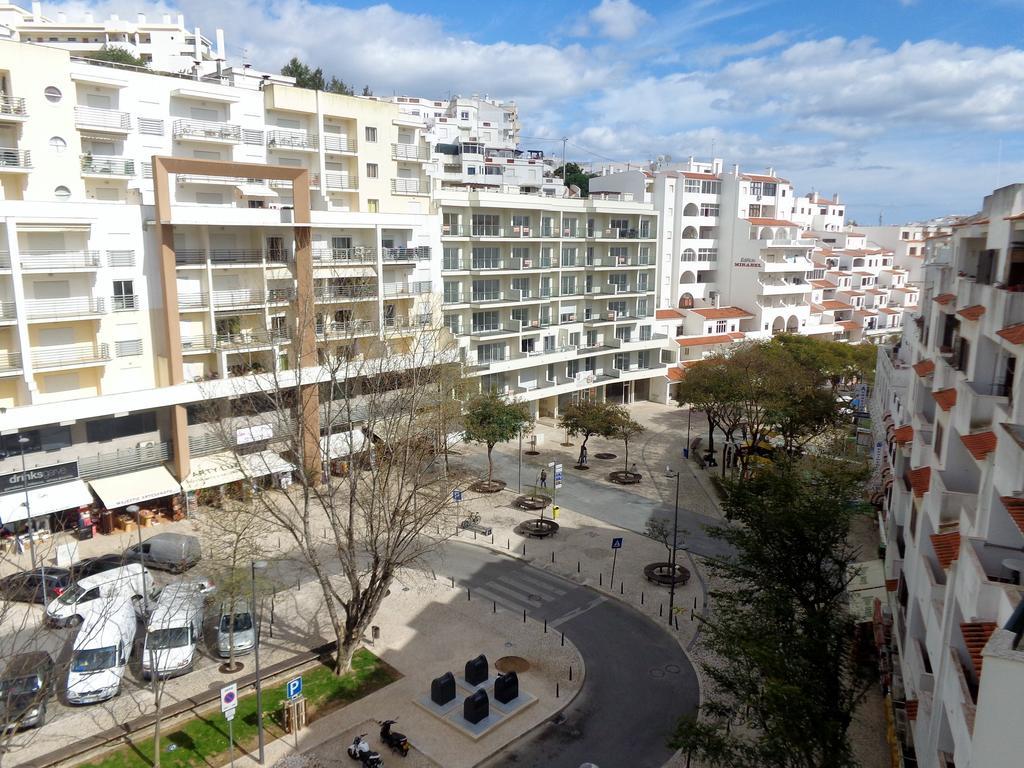 Apartamento Avenida Da Liberdade Albufeira Kültér fotó