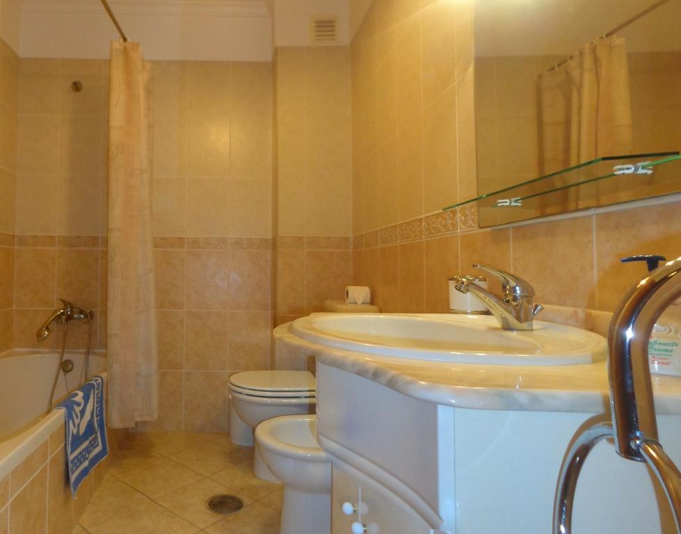 Apartamento Avenida Da Liberdade Albufeira Szoba fotó