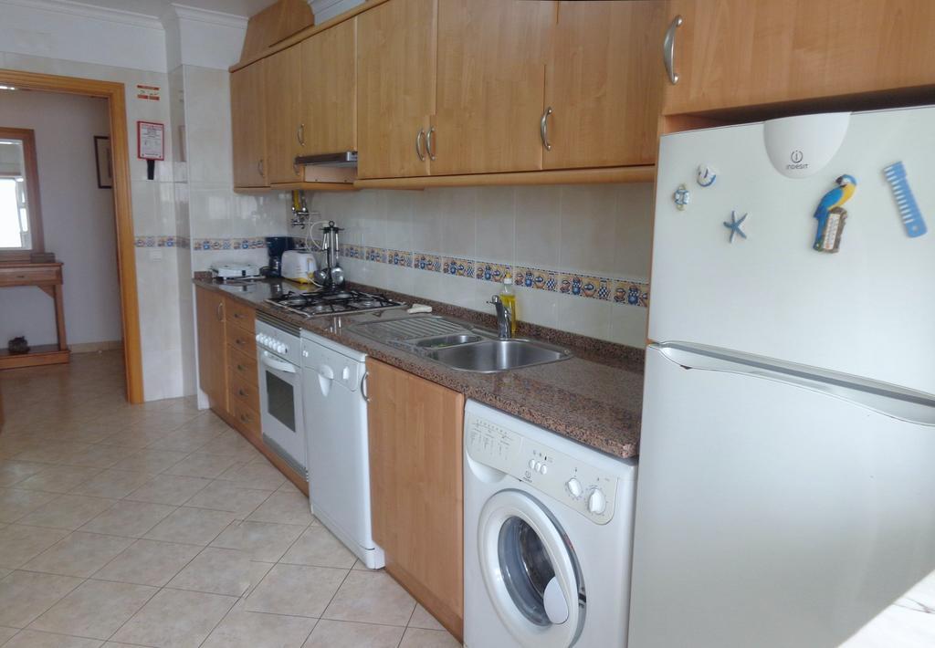 Apartamento Avenida Da Liberdade Albufeira Szoba fotó